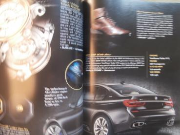 duPont Registry 5/2017 BMW M760i xDrive G11,Aston Martin One-77