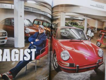 Oldtimer Life Menschen Technik Emotion 1/2016