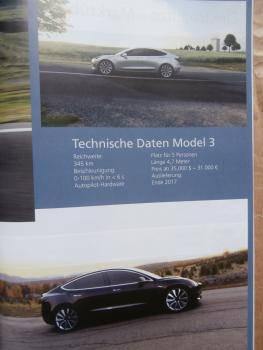 green car magazine Juni/Juli 2016 VW Passat GTE (B8), Kangoo Z.E.,Hyundai ix35 FCEV,Tesla Model 3,