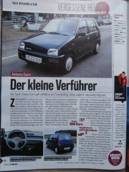 Auto Bild 20/2017 Opel Crossland X vs. Mokka X,Cross Up vs. Karl Rocks,Audi RS3 Limusine,VW Polo II Steilheck,