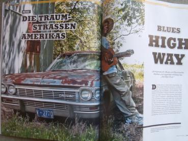 Chrom & Flammen US-Car Szene Sonderheft 2019 Nr.6 Route66 Reise Special, Quartermile Racing, Motorsport Total