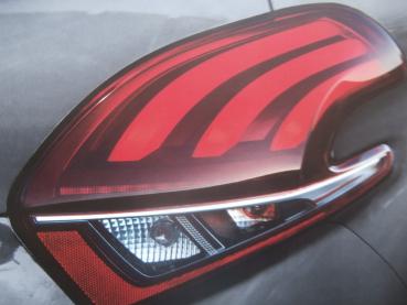 Peugeot 208 1.2 PureTech 68 82 110 EAT6 1.6l BlueHDI 100 120 2/2018