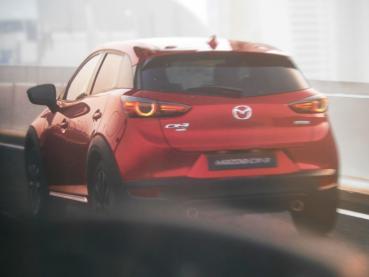 Mazda CX-3 +Exclusive-Line +Sports Line 9/2018 +Preisliste