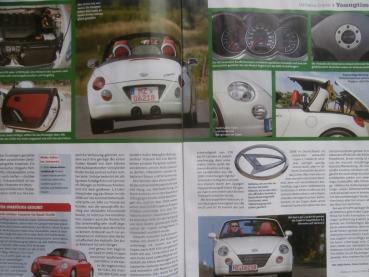 Oldtimer Praxis 2/2019 Citroen DS, Daihatsu Copen, Opel Manta 1900SR,Kawasaki 900Z1,Fiat 850,74er Dodge Monaco