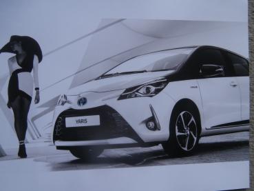 Toyota Style Selection Aygo +Yaris +Corolla +C-HR +RAV4 Prospekt 7/2019 +Preise