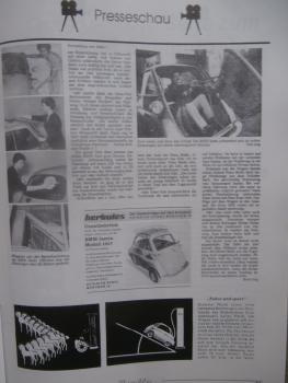 Isetta Journal 1/1994 Mitglieder Zeitschrift Jahrestreffen