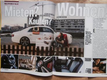 Auto Bild 40/2016 VW Tiguna 2.0BiTDI 4Monto vs. X1 xDrive25d,Fiat 124 Spider vs. Mazda MX-5,Fiesta ST200