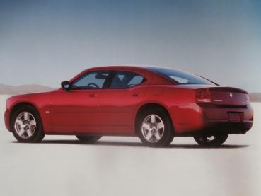 Dodge Charger 2006 USA SE SXT R/T Daytona R/T SRT8 Prospekt Englisch