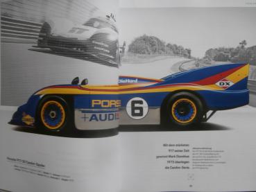 Porsche christophorus Magazin 4/2018 Nr.388 919 Hybrid Evo,917/30,911 RSR,Formel E