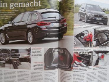 Auto Strassenverkehr 15/2017 3008 BlueHDi180 vs. Kuga 2.0TDCi 4x4 und Tcuson 2.0CRDi 4WD,Ibiza 1.0TSi mit Kaufberatung,