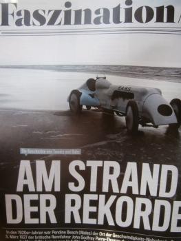 Auto Bild 4/2018 Golf7 Sportsvan vs. T-Roc vs. Tiguan, A8 vs. S-Klasse,XF Sportbrake, gebrauchter Ford Kuga,