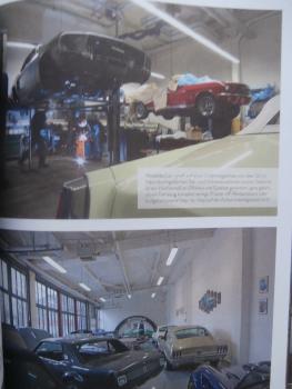 Sway Mag Nr.3 Menschen Autos Modern Pin-Up Lebensart Fotokunst Modelle Magazin