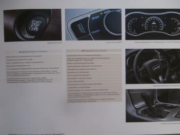 Jeep Grand Cherokee Spezifikationen & Preise 7/2017