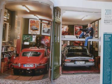 Oldtimer Life Menschen Technik Emotion 1/2016