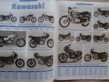 Oldtimer Markt Motorrad Spezial 5/2005 52 Marken Adler Aermacchi AJS Ariel AWO BMW BSA DKW Dnepr Ducati