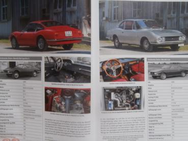 Swiss Classics Revue Nr.52-6 2015 Moretti 850 Sportiva SS und 124,Kaufberatung Datsun Z/ZX,Holzvergaser im Opel Kadett C City