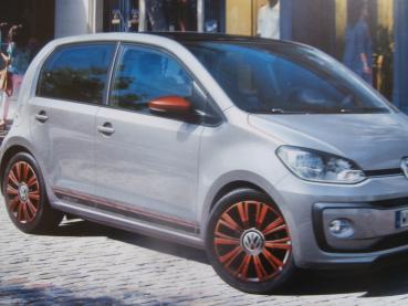 VW up! +beat +eco up +cross up plus R-Line Januar 2019 +Preisliste NEU