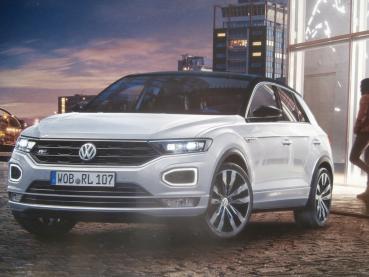 VW T-Roc Prospekt Juni 2019 +beats Paket +Black Style +R-Line +Preisliste