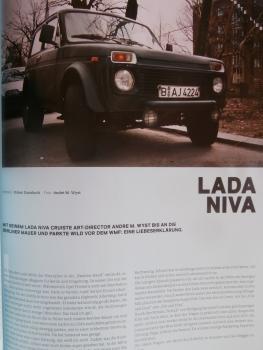 Intersection Winter 2016 Lewis Hamilton, DS3 Performance, Renault Trezor,Carmen Jorda