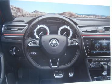 Skoda Superb Sportline Typ 3V 11/2017