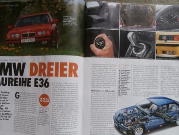 Motor Klassik Youngtimer Kauf Ratgeber 2019