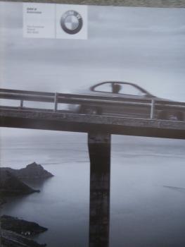 BMW Preisliste M3  E46 M5 E39  2002