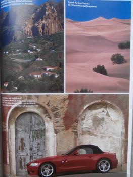 Da Cabrio Touren Lifestyle Genuss Nr.17/2006 Alfa Spider, Saab 9-3 Cabriolet 1.9TiD,Copen,SC430,XK Cabriolet,