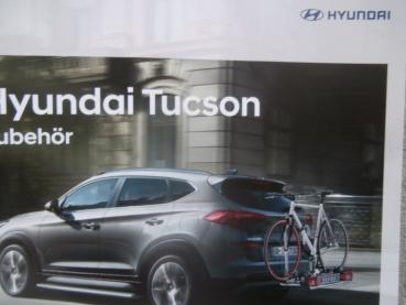 Hyundai Tucson Zubehör Katalog März 2019