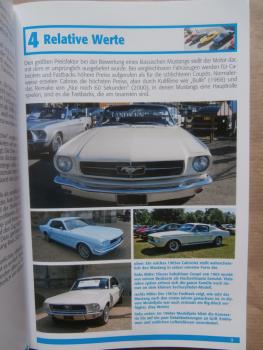 Matt Cook Ford Mustang 1964-1973 Praxisratgeber Klassikerkauf Erste Generation