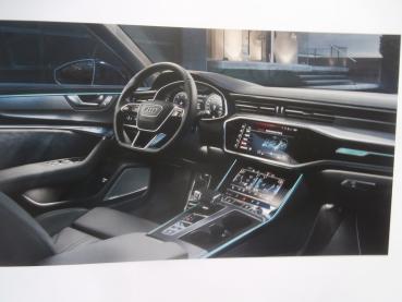Audi A6 +Avant Typ 4K exclusive 40TDI 150kw 45 TDI quattro 170kw 50TDI quattro 210kw August 2018