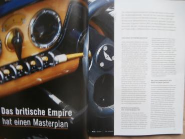 ATZ 10/2018 Auf dem Weg zum nachhaltigen Verkehr,das britische Empire hat einen Masterplan,