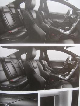 Volvo S60 & Cross Country +R-Design T6 AWD T5 T4 T3 T2 D5-D2 Modelljahr 2018