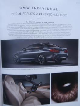 BMW M5 F90 +Competition November 2018 +Preise