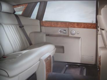 Rolls-Royce Phantom +EWB +US Version Buch April 2007 Englisch