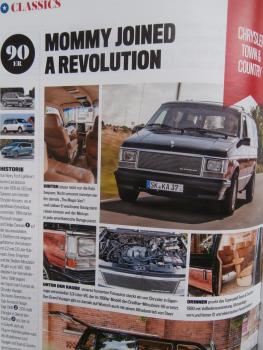 Auto Bild US cars 1/2016 Dodge Ram Rebel ,Cadillac CTS-V,Camaro V8 vs. Mustang Shelby GT350,