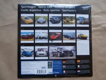 Sportwagen 2017 Ferrari 458 Italia BMW 328 Hommage Bugatti Veyron Lamborghini Murcielago