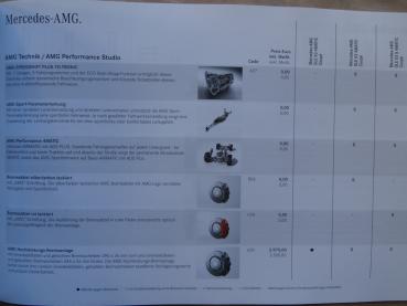 Mercedes Benz GLE Coupé  350d 400,500 e 4matic, GLE43 GLE 63 +S AMG 1.Februar 2017