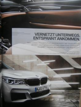 BMW 630i 640i +xDrive +630d G32 Gran Turismo August 2017