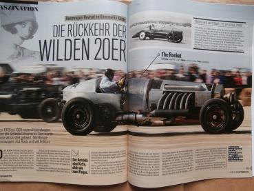 Auto Bild 39/2016 VW T5 vs. GMC Express 1500,E220d T BR213 vs. 520d Touring F11 vs. A6 Avant 2.0TDi,Smart Brabus