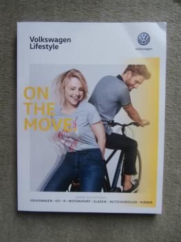 Volkswagen Lifestyle Kollektionen Buch Mai 2018