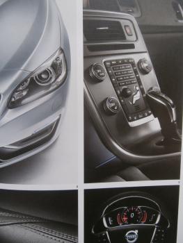 Volvo S60 & Cross Country +R-Design T6 AWD T5 T4 T3 T2 D5-D2 Modelljahr 2018