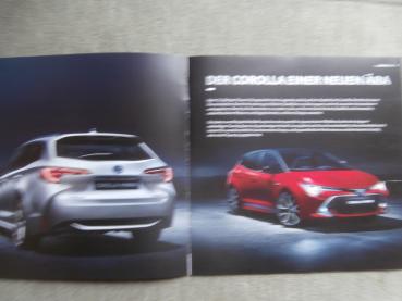 Toyota Corolla +Touring Sports +Hybrid Februar 2019 (E210)