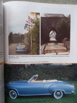 Da Cabrio Touren Lifestyle Genuss Nr.11/2004 Mini Cooper Cabrio R52,Cadillac XLR, Crossfire Roadster,Saab 9-3 Cabriolet,