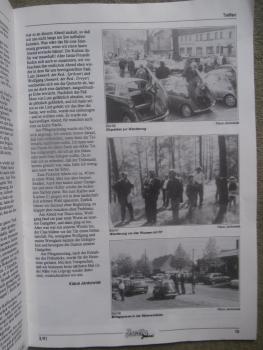 Isetta Journal 2/1991 Mitglieder Zeitschrift Techno Classica, Neuruppin,Simsa Seite,JHV Protokoll