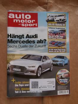 auto motor & sport 1/2015