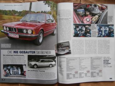 Auto Zeitung Classiccars 12/2016 20 Jahre Alfa 156 GTA vs. Lancia Delta HF Integrale Evo2, Ascona A vs. Escort RS 2000,