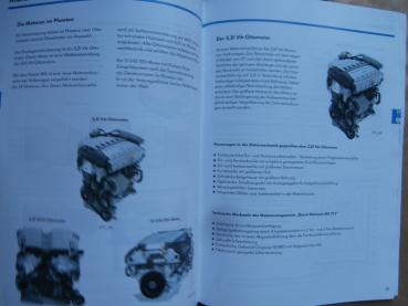 VW Phaeton SSP Karosserie Motoren Getriebe Fahrwerk Elektrik Heizung/Klimaanlage +Infotainment