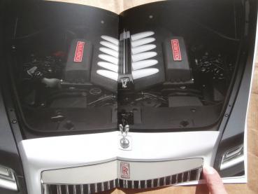 Rolls-Royce 200EX Presse Information +CD-Rom
