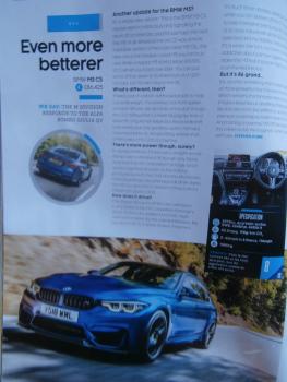 Top Gear 7/2018 Jaguar I-Pce vs. Tesla Model 3,Bollinger B1,Audi Q8,911 GT3 RS,Aston Martin Vantage