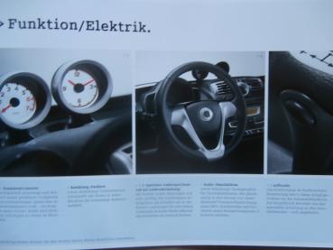 smart fortwo & Brabus Accessories Juli 2009